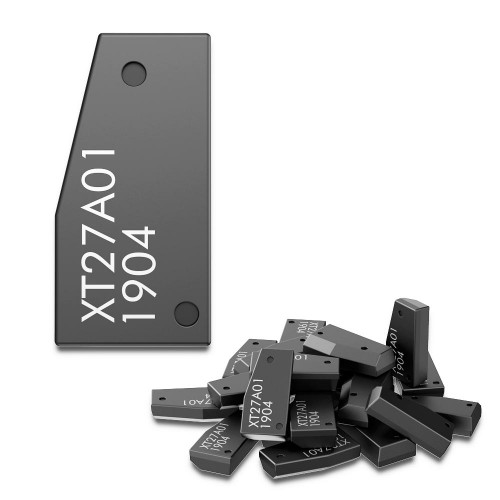 Super Chip XT27A XT27B Transponder for VVDI2 VVDI Mini Key Tool